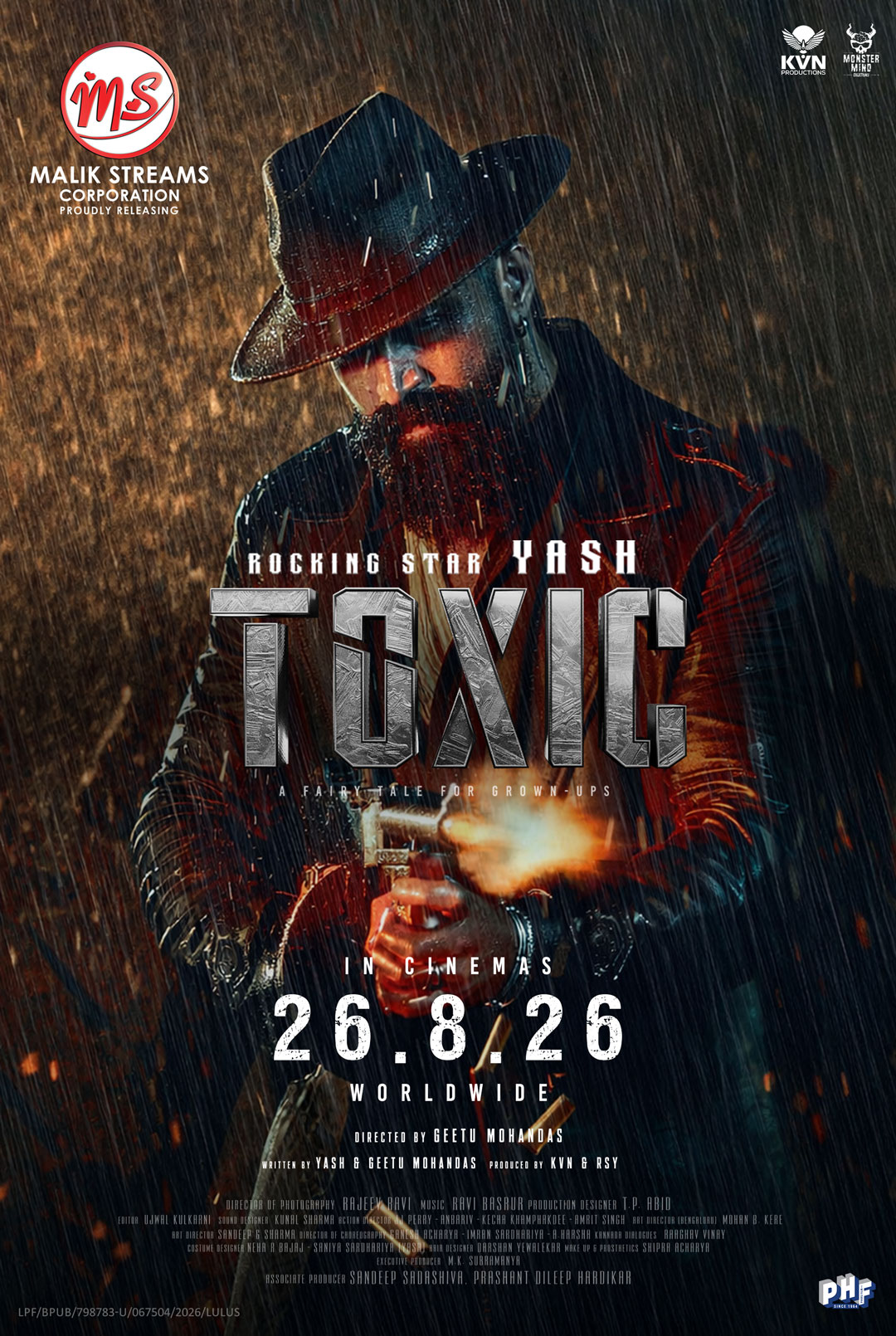 TOXIC