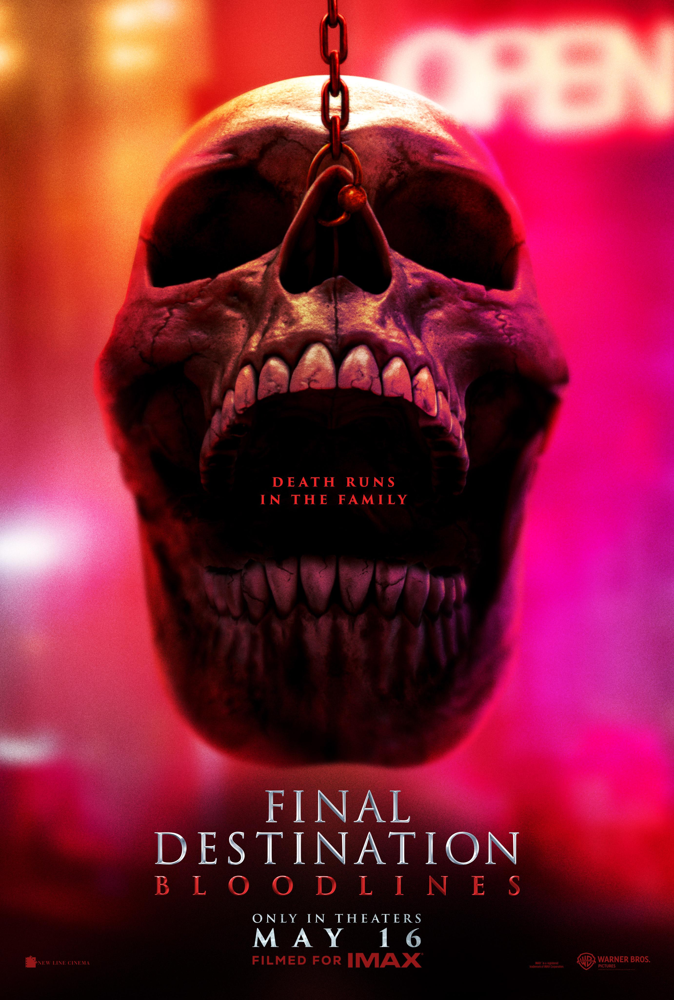 FINAL DESTINATION: BLOODLINES
