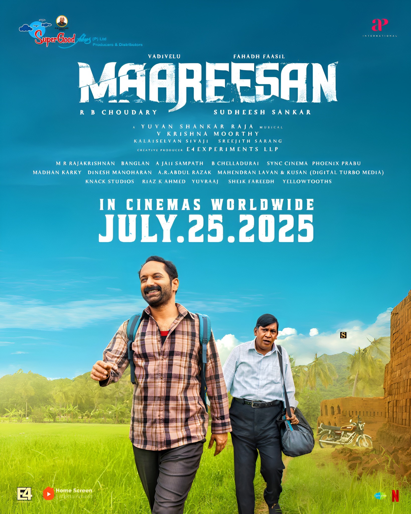 MAAREESAN