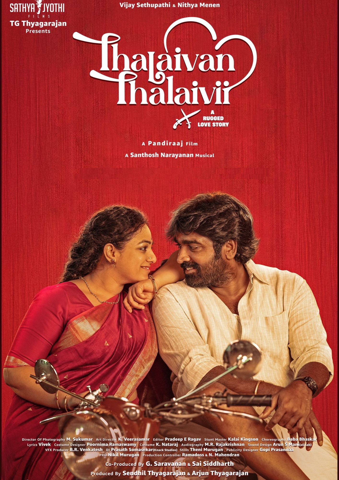 THALAIVAN THALAIVII