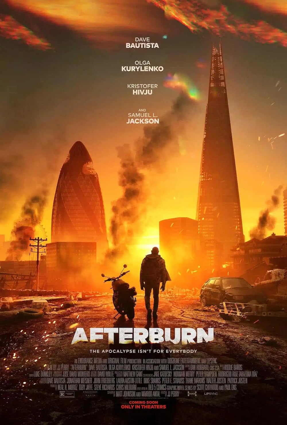 AFTER BURN