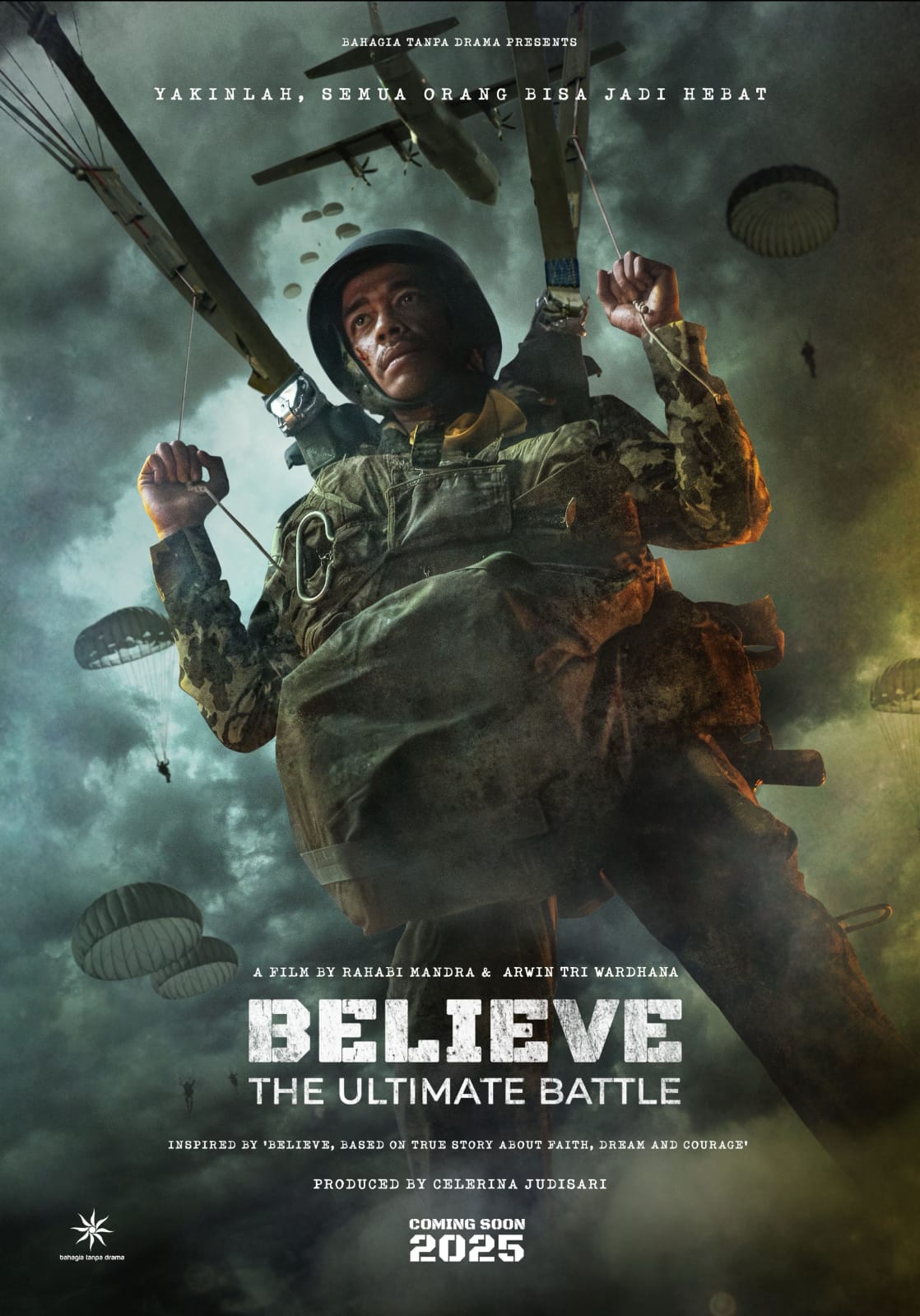 BELIEVE: THE ULTIMATE BATTLE