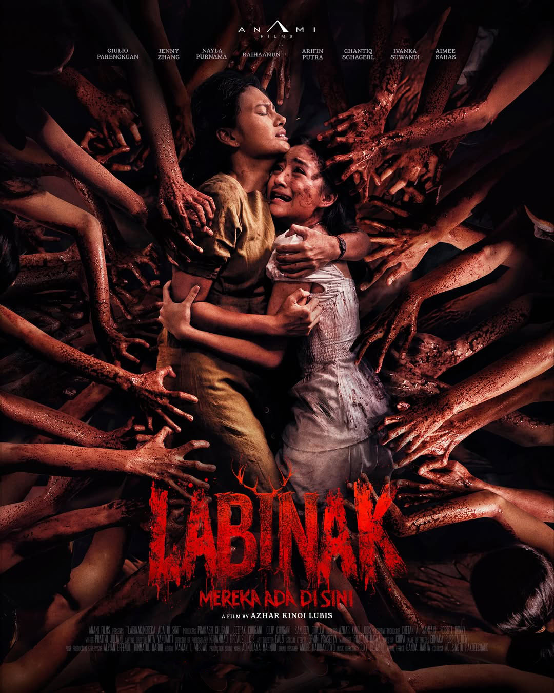 LABINAK: PENGORBANAN TERAKHIR