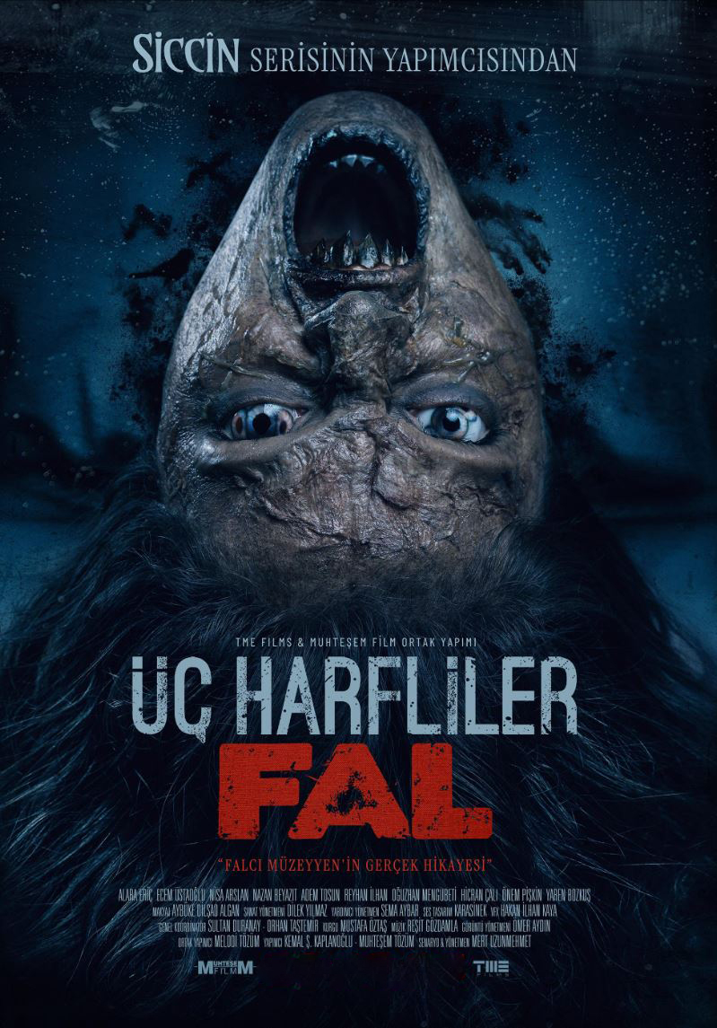 UC HARFLILER: FAL
