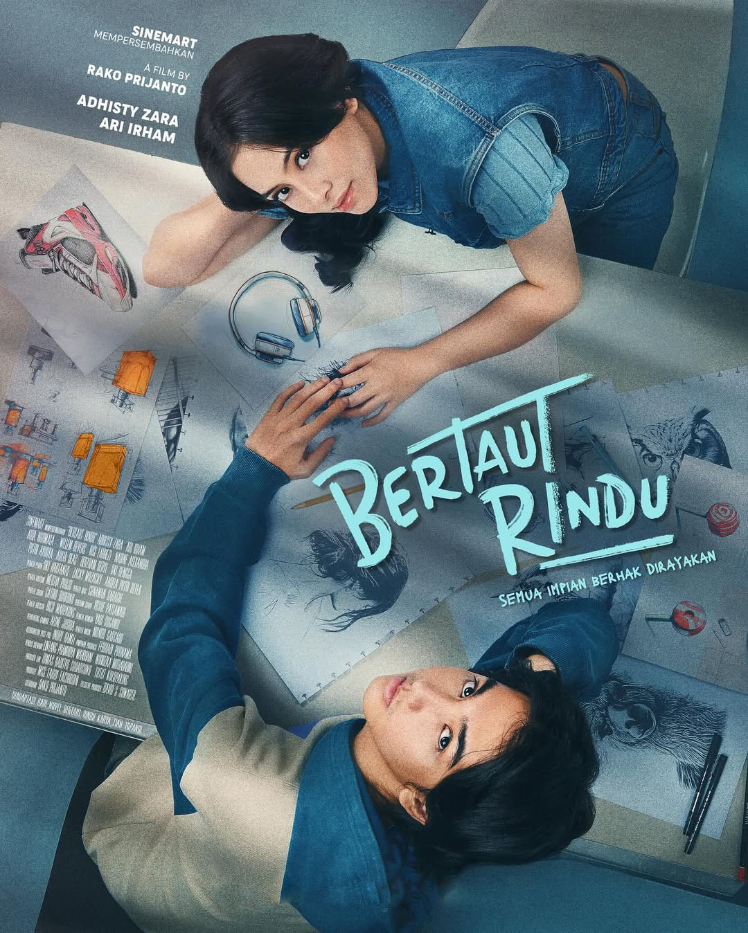 BERTAUT RINDU