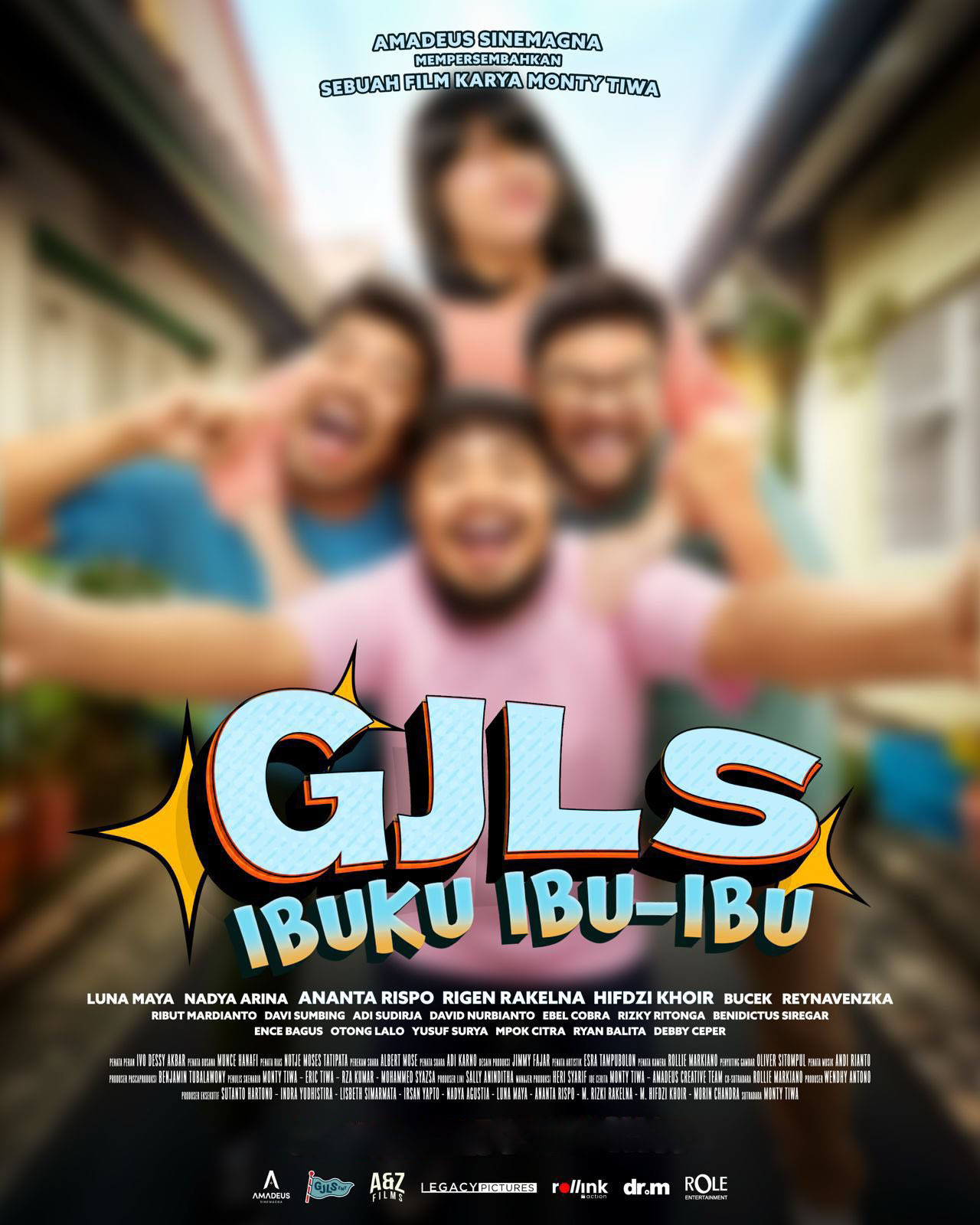 GJLS: IBUKU IBU IBU