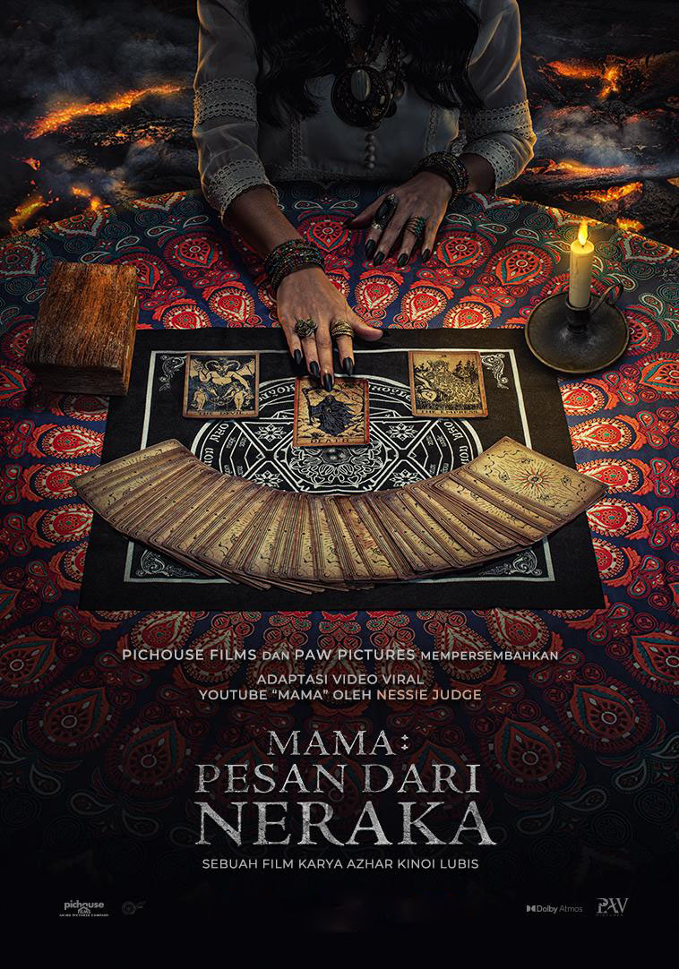 MAMA: PESAN DARI NERAKA