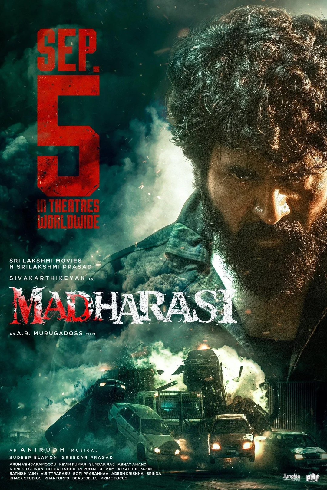 MADHARAASI