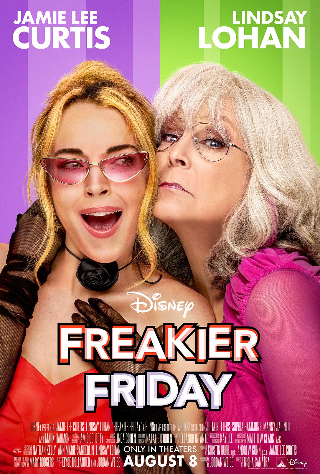 FREAKIER FRIDAY