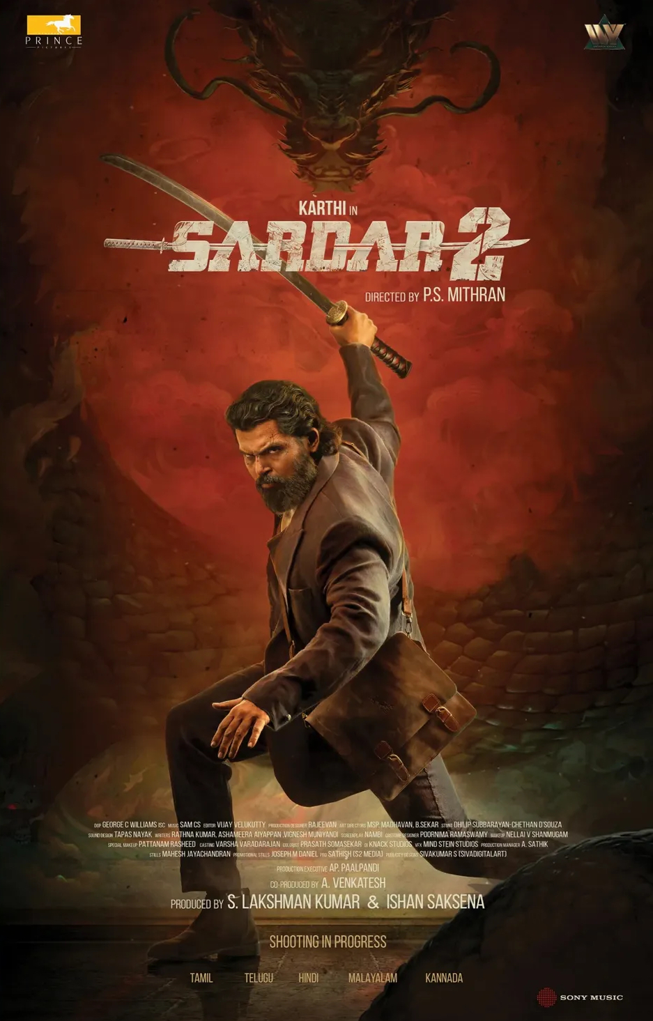 SARDAR 2