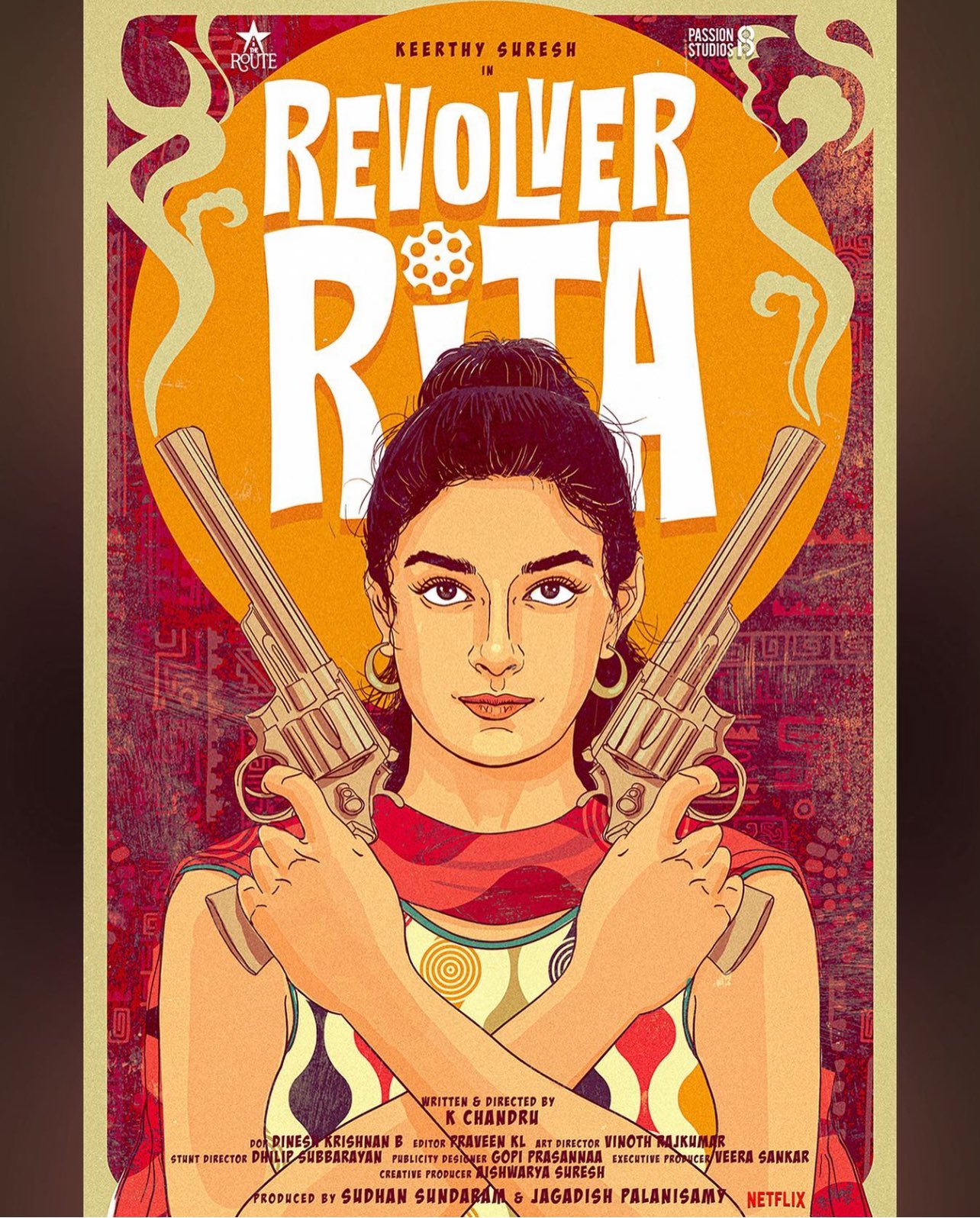 REVOLVER RITA