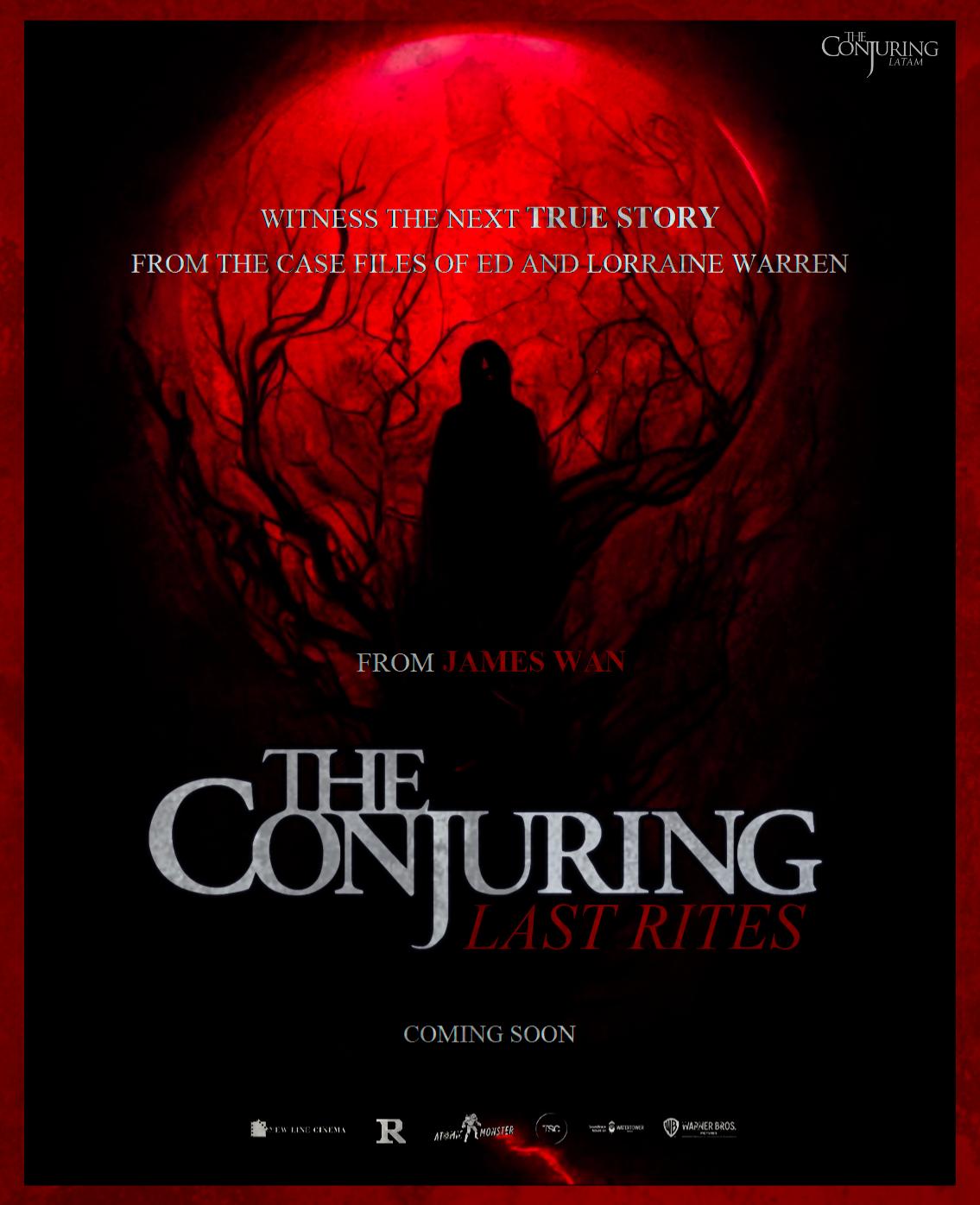 THE CONJURING: LAST RITES