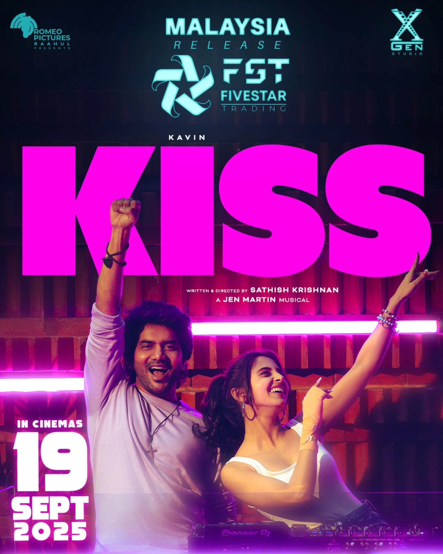 KISS