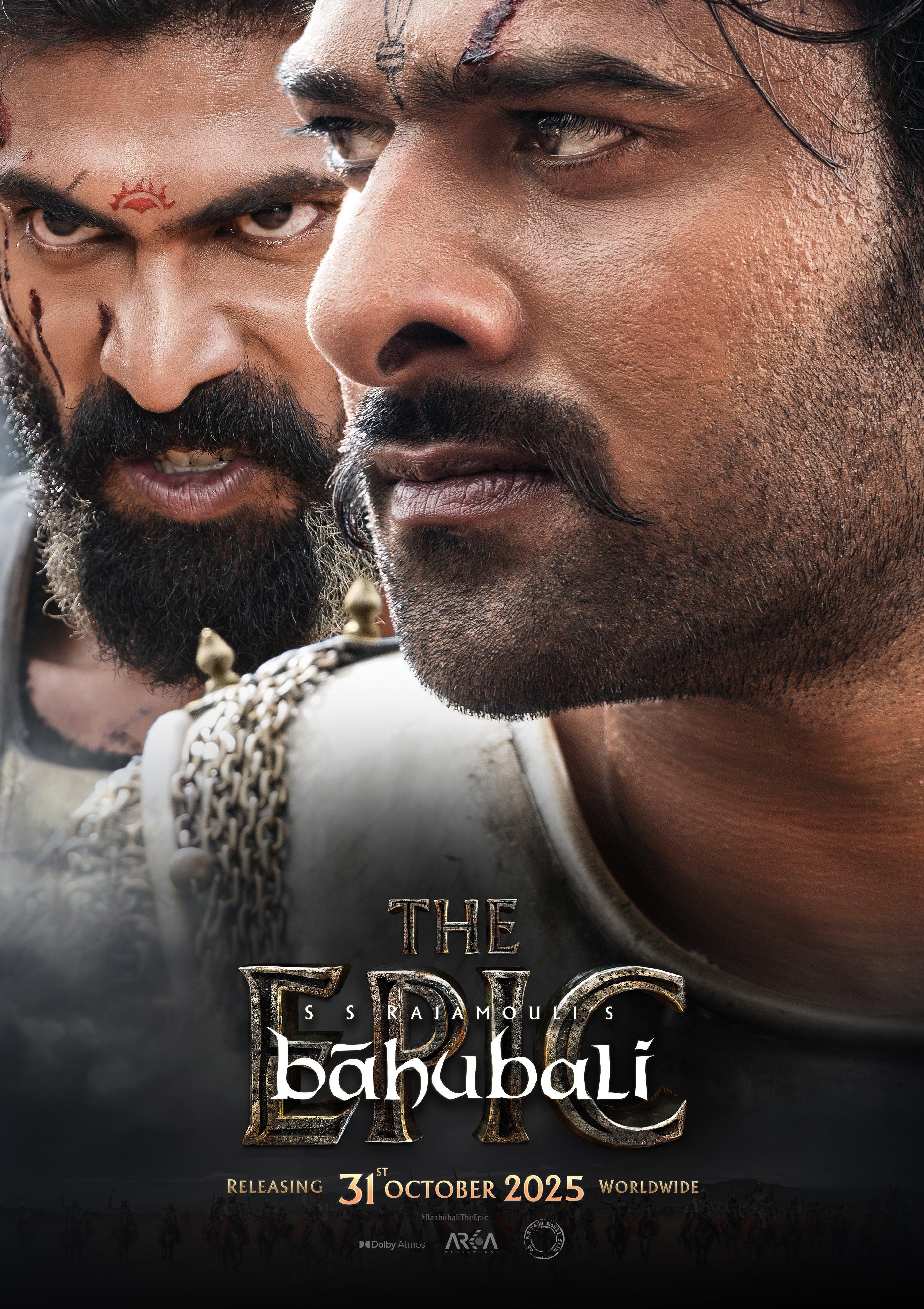 BAHUBALI: THE EPIC