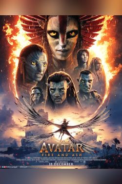 AVATAR: FIRE AND ASH