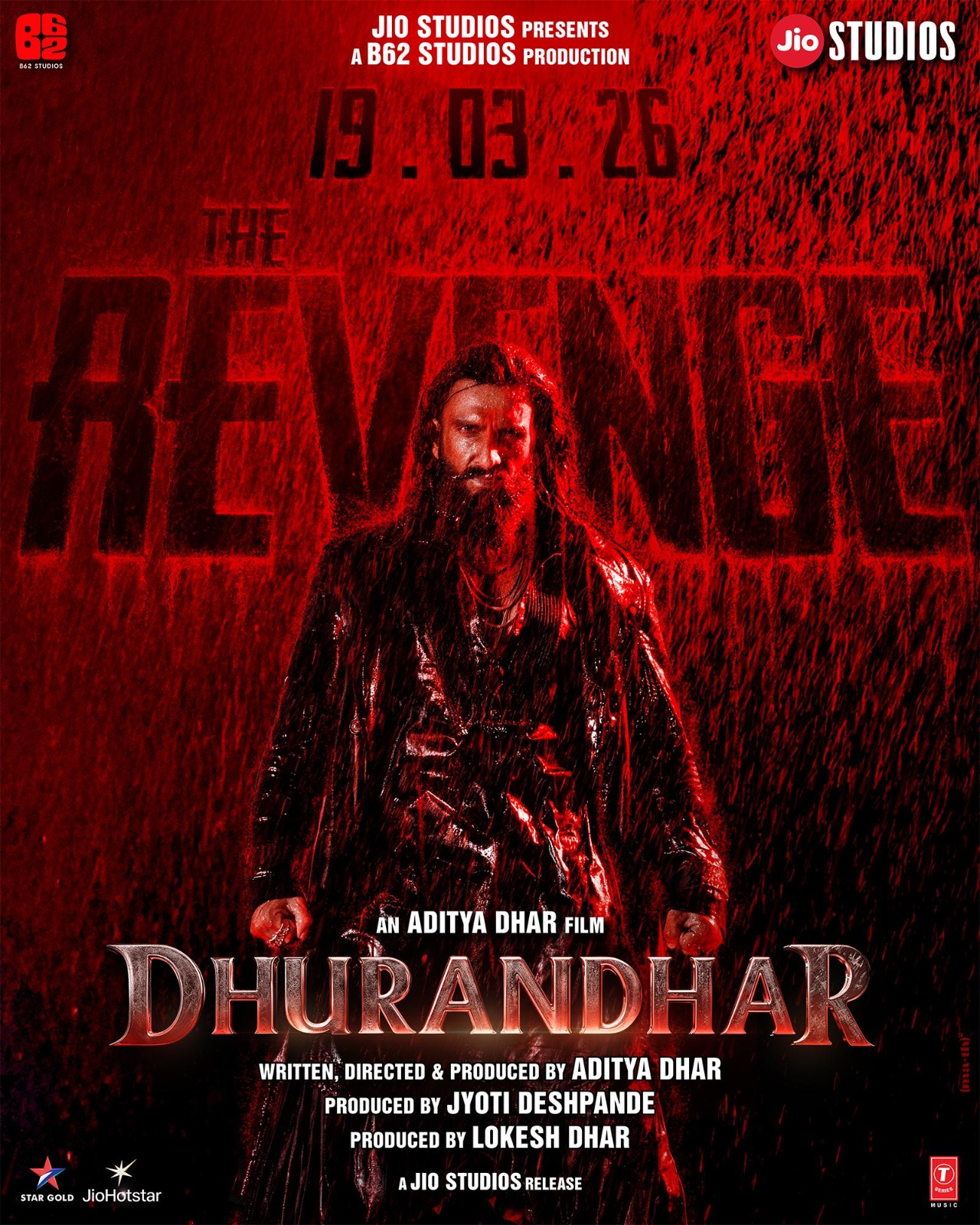 DHURANDHAR: THE REVENGE