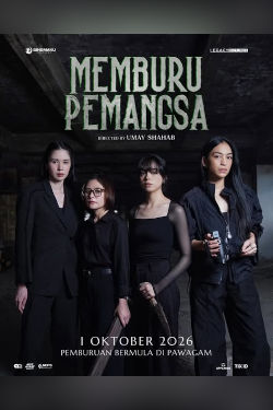 MEMBURU PEMANGSA
