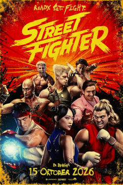 STREET FIGHTER